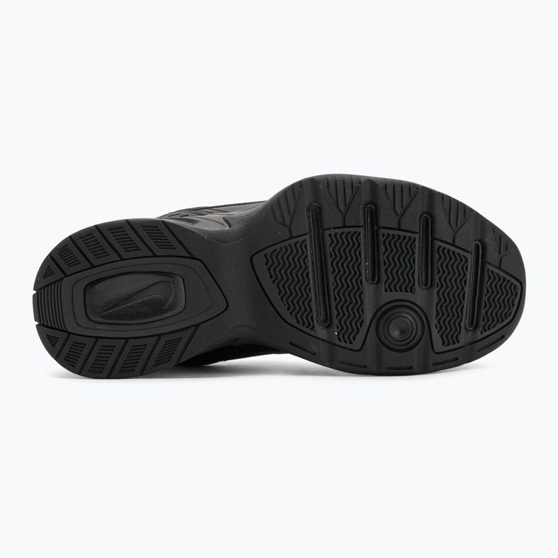 Încălțăminte de trekking pentru bărbați Nike Air Monarch IV black / black 4