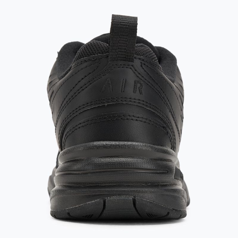 Încălțăminte de trekking pentru bărbați Nike Air Monarch IV black / black 6