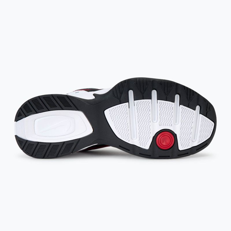 Încălțăminte de antrenament pentru bărbați Nike Air Monarch IV white / black 4