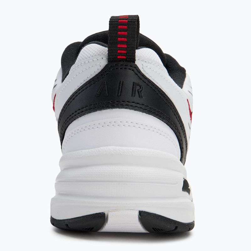 Încălțăminte de antrenament pentru bărbați Nike Air Monarch IV white / black 6