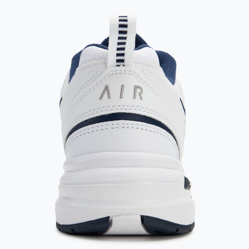 Încălțăminte de antrenament pentru bărbați Nike Air Monarch IV white / metallic silver 6