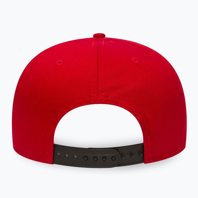Șapcă New Era Colour Block 9Fifty New York Yankees red 2