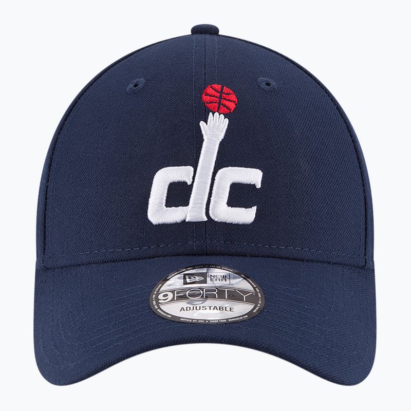 New Era NBA NBA The League Washington Wizzards șapcă navy