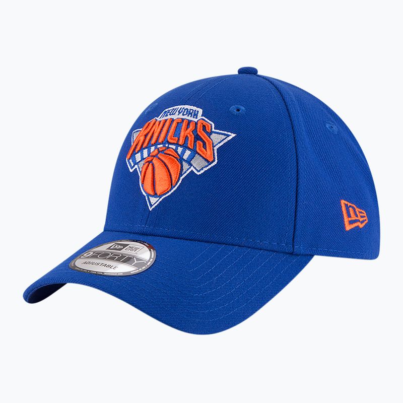 New Era NBA NBA The League New York Knicks șapcă albastru
