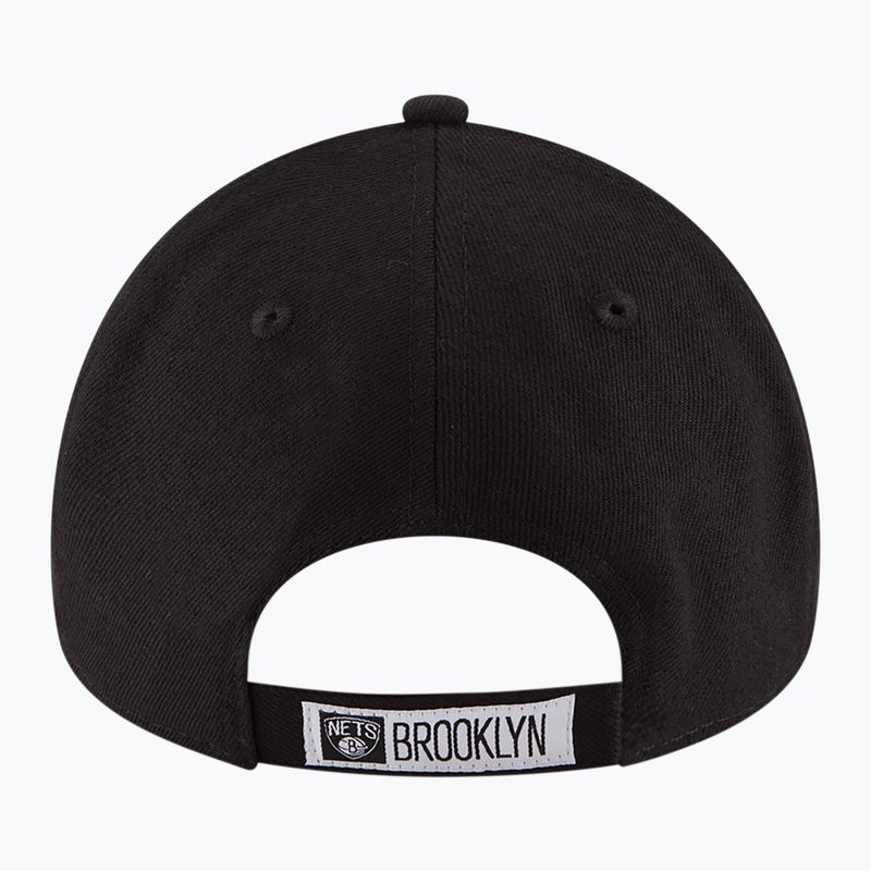 New Era NBA NBA The League Brooklyn Nets șapcă negru 2
