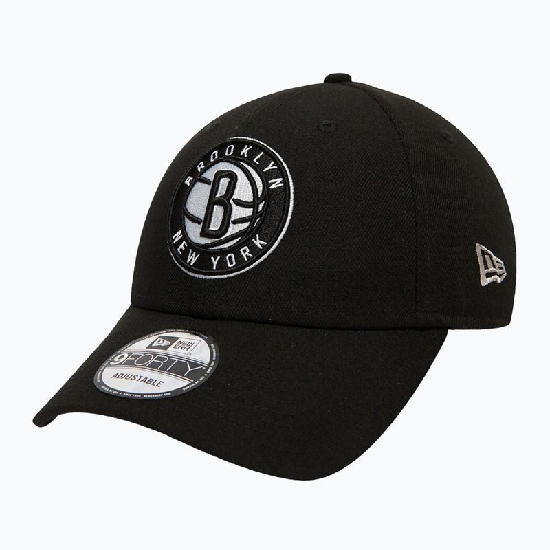 New Era NBA NBA The League Brooklyn Nets șapcă negru 3