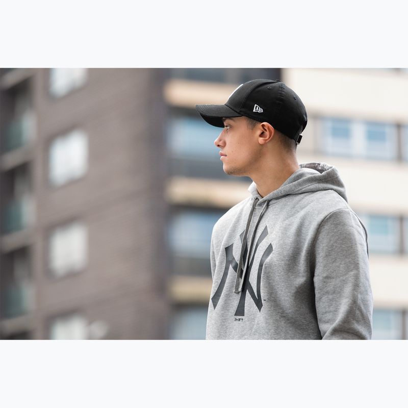 New Era League Essential 39Thirty New York Yankees șapcă navy 5