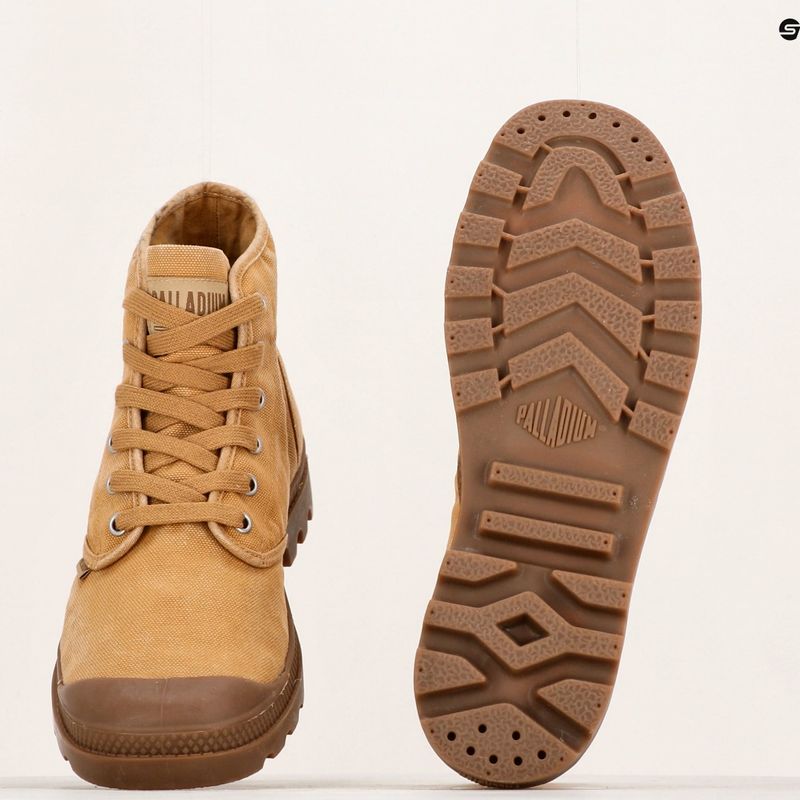 Cizme pentru bărbați Palladium Pampa HI woodlin 14