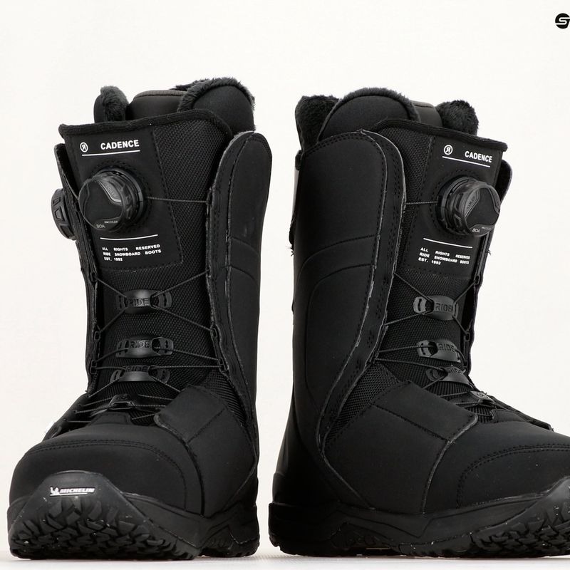 Încălțăminte de snowboard pentru femei RIDE Cadence 13