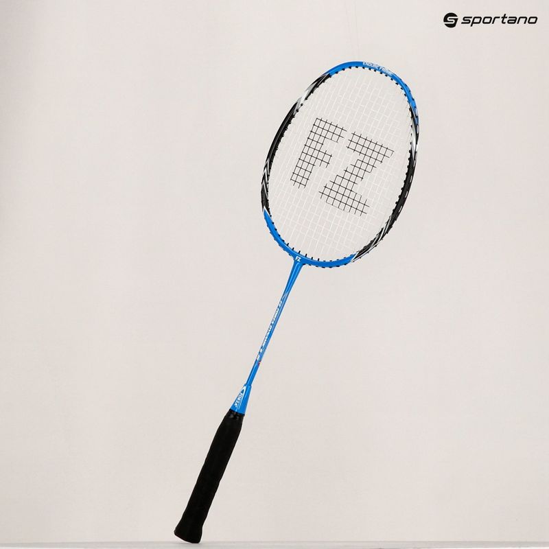 Rachetă de badminton pentru copii FZ Forza Dynamic 8 blue aster