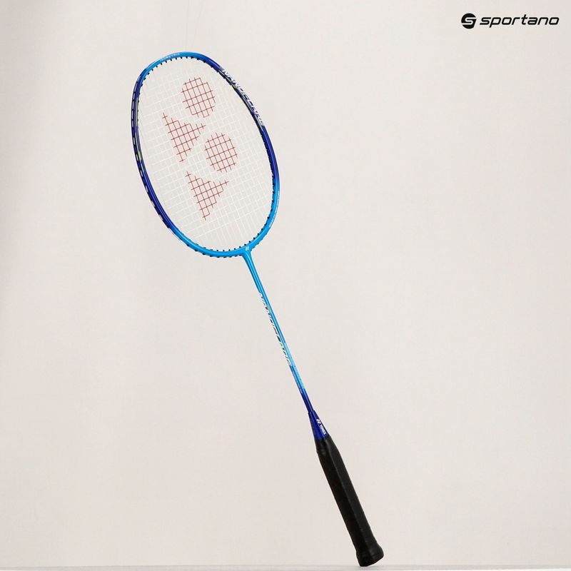 Rachetă de badminton YONEX Nanoflare 001 Clear cyan