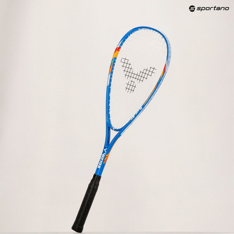 Rachetă de squash VICTOR Blue Jet 9
