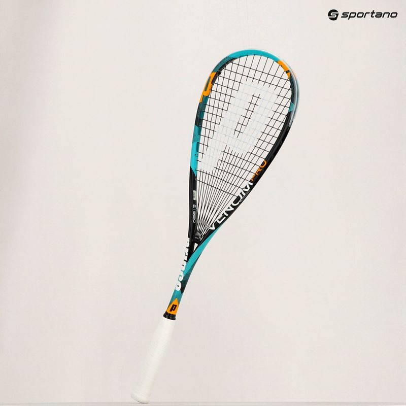 Rachetă de squash Prince sq Venom Pro albastru 7S611 5