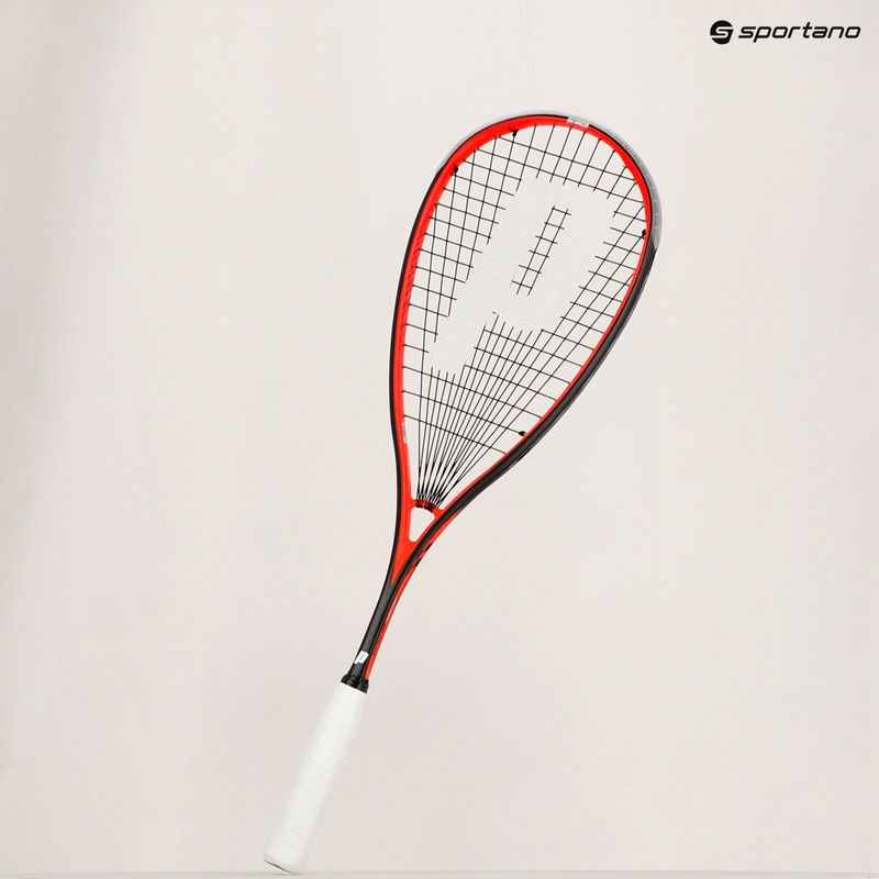 Rachetă de squash Prince Team Airstick 500 roșu/negru 8