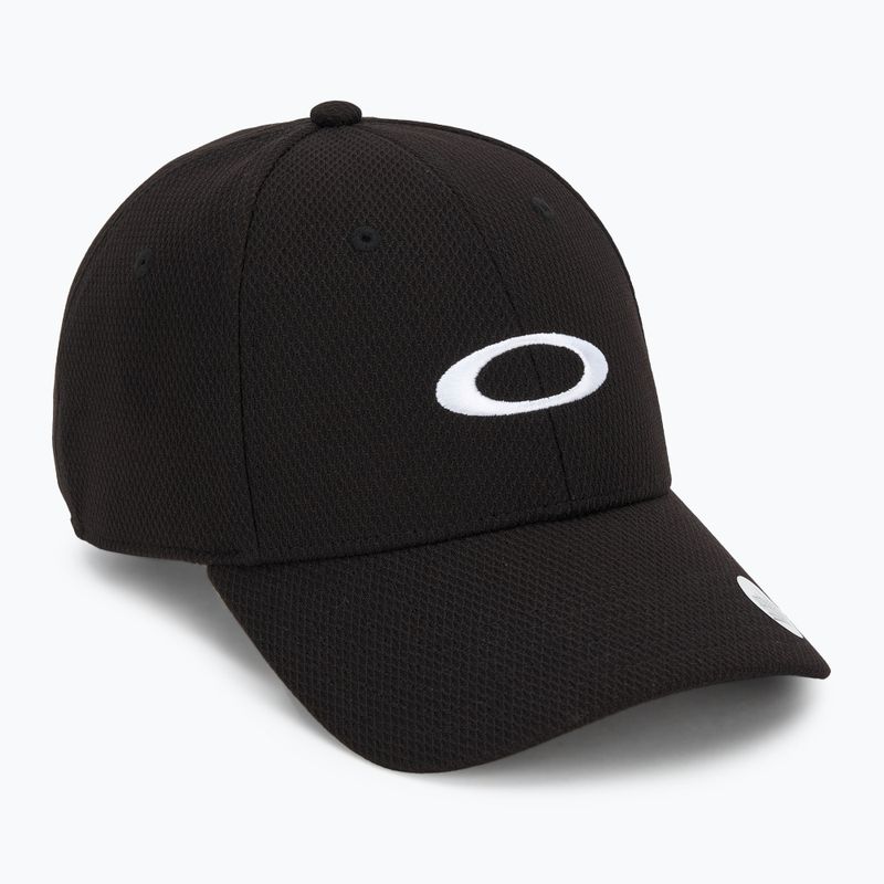 Șapcă pentru bărbați Oakley Golf Ellipse jet black