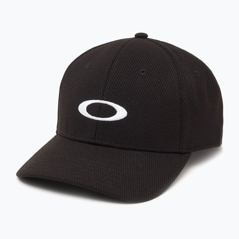 Șapcă pentru bărbați Oakley Golf Ellipse jet black