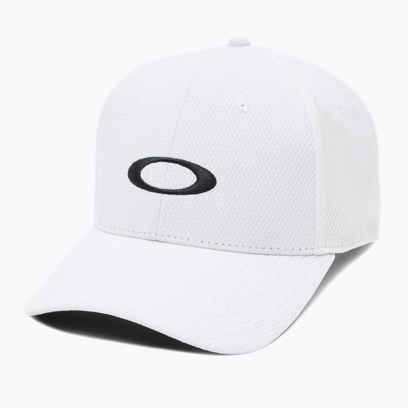 Șapcă pentru bărbați Oakley Golf Ellipse white