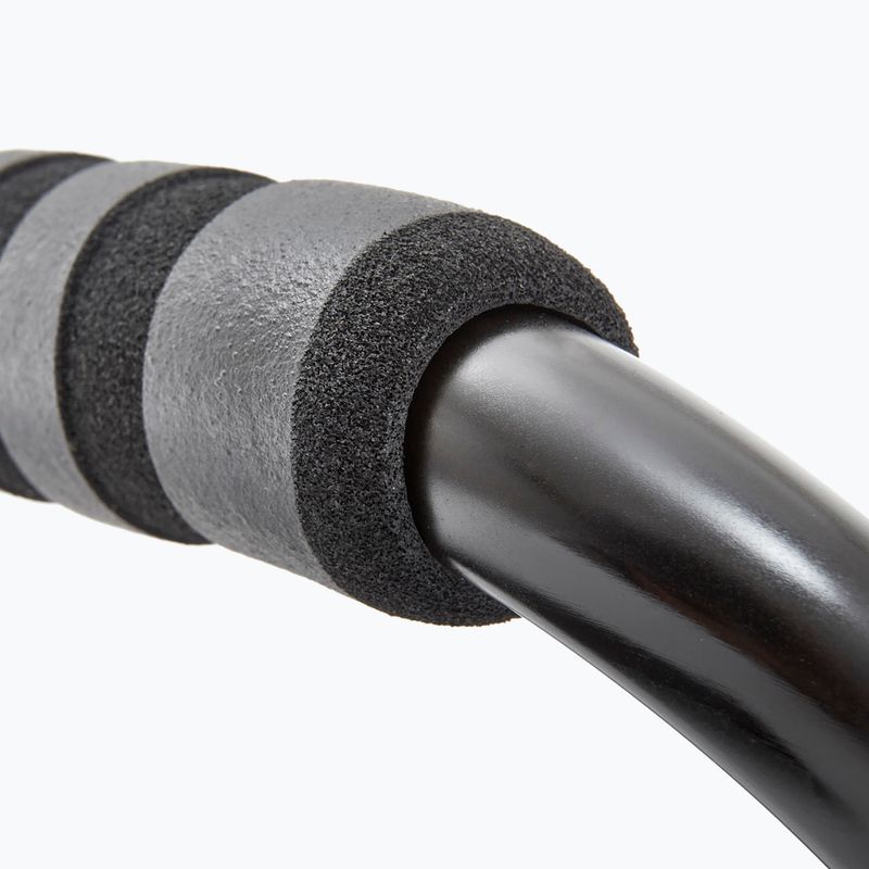 Mânere pentru flotări adidas negre ADAC-12231 2