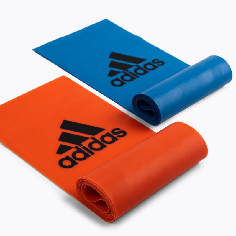 Set de benzi de rezistență Adidas ADTB-10604