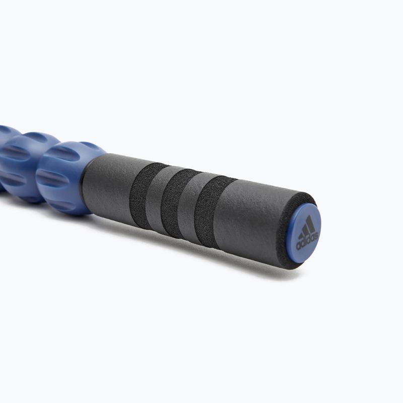 Bară pentru masaj adidas albastru-neagră ADTB-11608 5