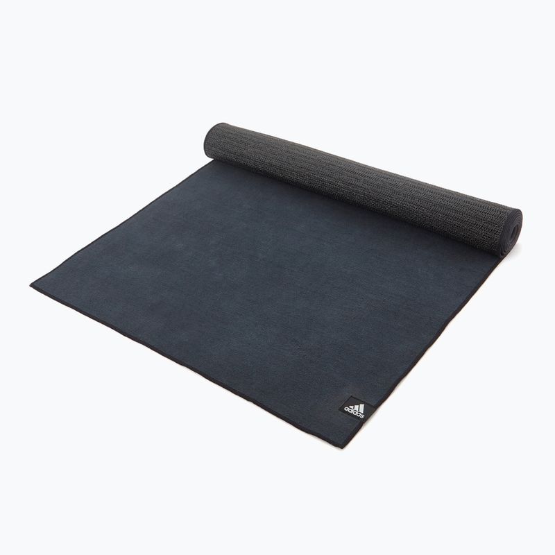 Covoraș de yoga adidas ADYG-10680 black 3