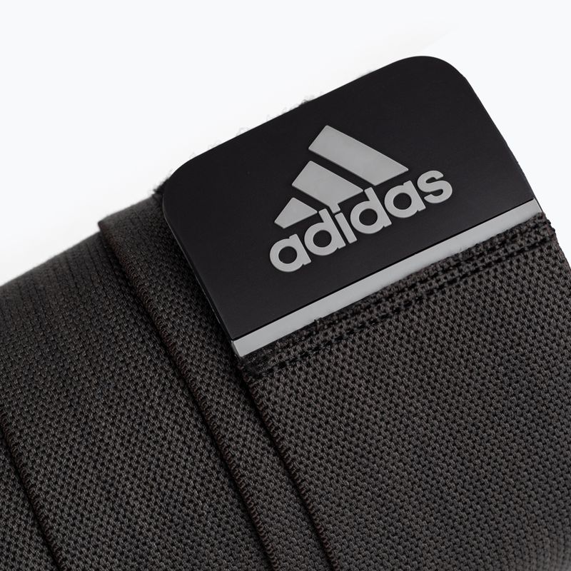 Banda de rezistență adidas pentru genunchi/coate ADSU-13373 4