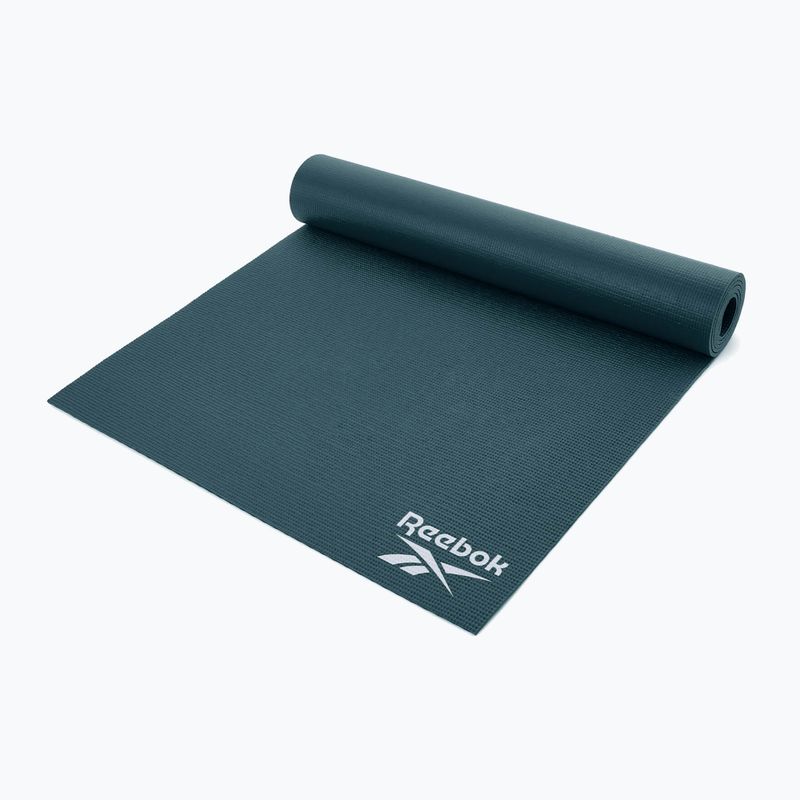 Covoraș de yoga Reebok RAYG-11022DG dark green 3