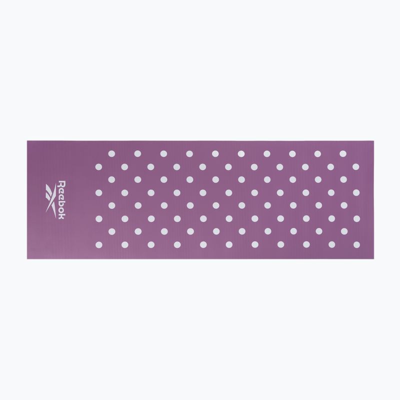 Reebok covor de fitness violet RAMT-12235PL 2