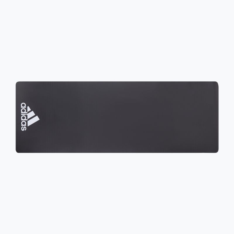 adidas mat 7 mm negru ADMT-11014GR 2