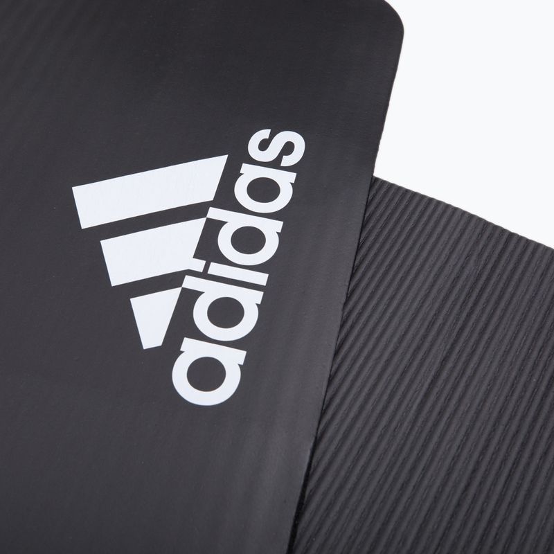 adidas mat 7 mm negru ADMT-11014GR 3