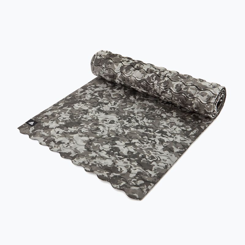 Covoraș de antrenament adidas gri ADMT-13232GR 8