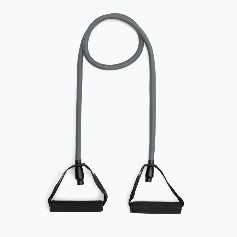 Bandă elastică de fitness Adidas Fitness Level 3, gri, ADTB-10503 5