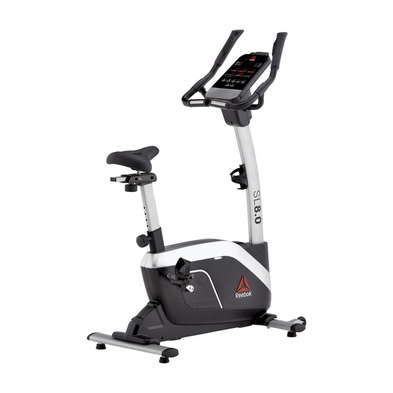 Bicicletă de fitness Reebok Sl 8.0, negru, RVSL-10801