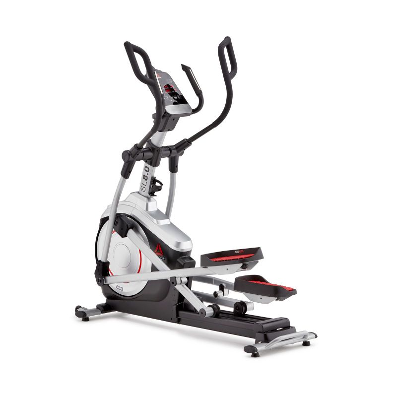 Bicicletă eliptică Reebok Sl 8.0 Reebok Sprinter argintiu RVSL-10811 2