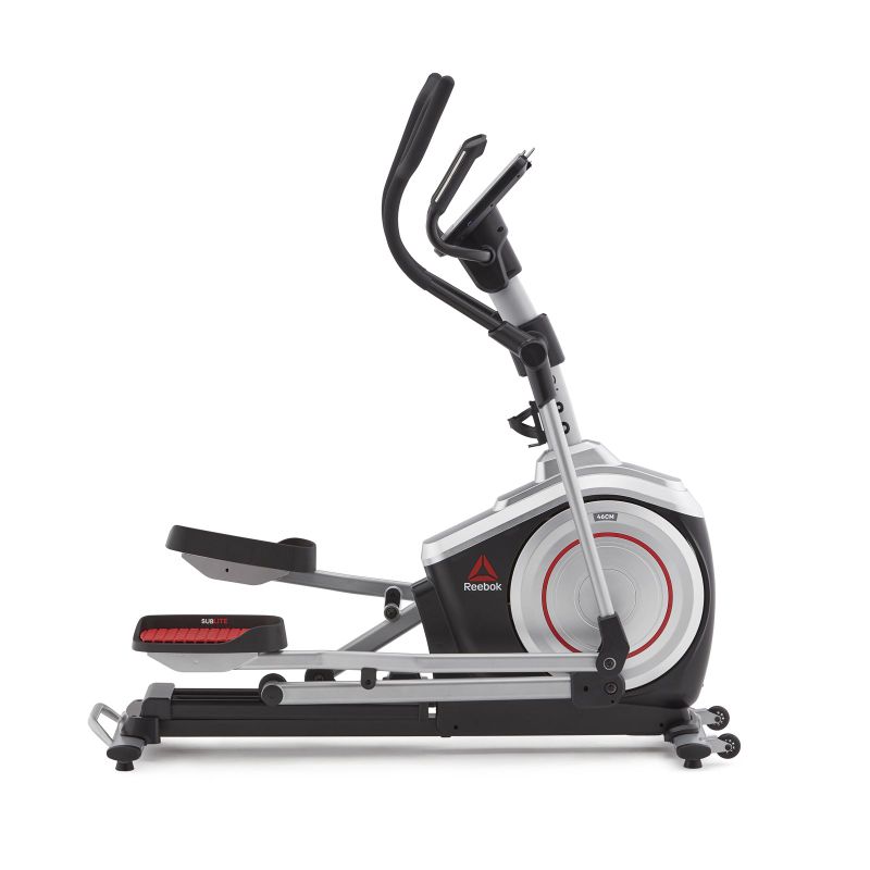 Bicicletă eliptică Reebok Sl 8.0 Reebok Sprinter argintiu RVSL-10811 3