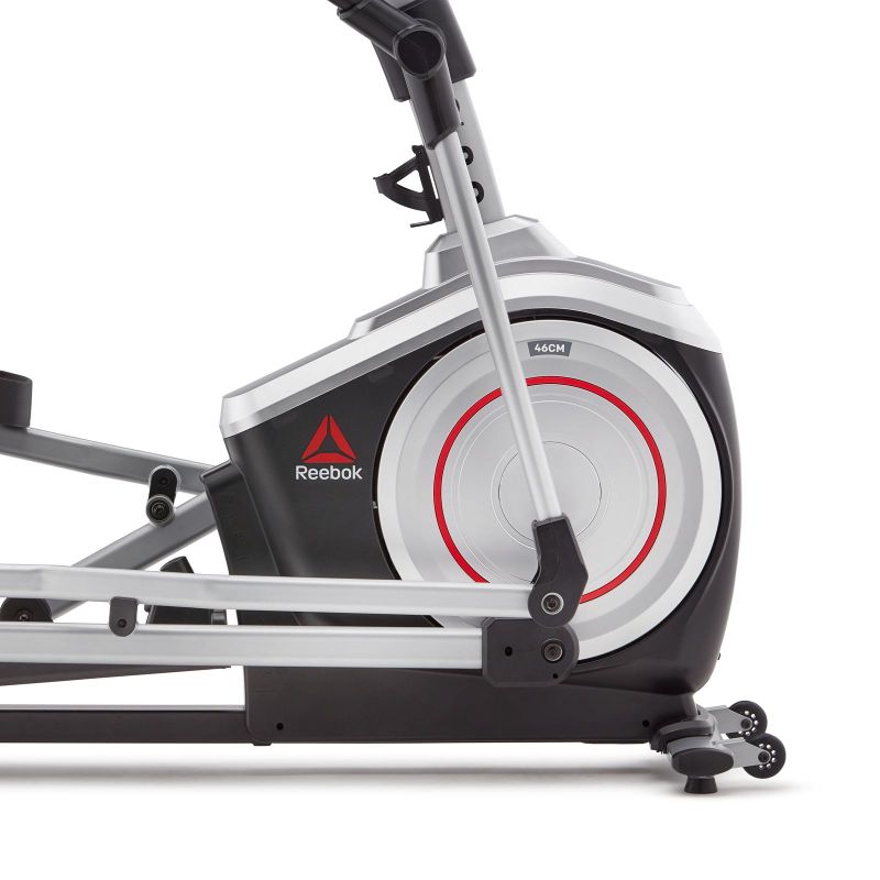 Bicicletă eliptică Reebok Sl 8.0 Reebok Sprinter argintiu RVSL-10811 6