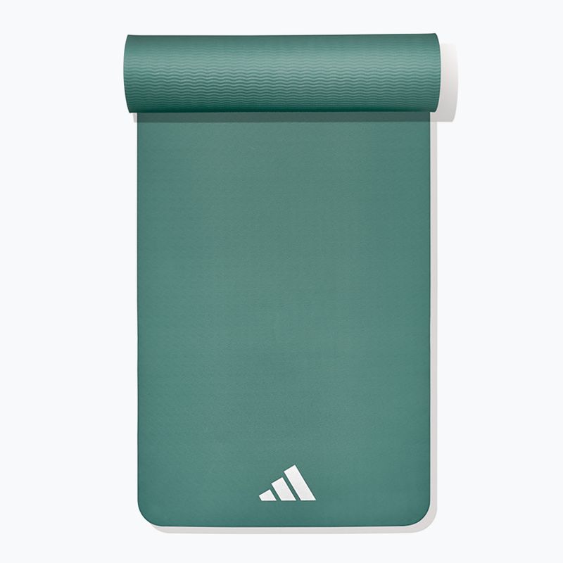 Covoraș fitness adidas Yoga 8 mm raw green 4