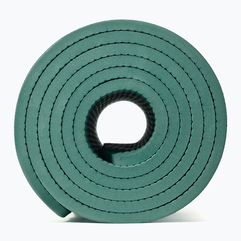Covoraș fitness adidas Yoga 8 mm raw green 8