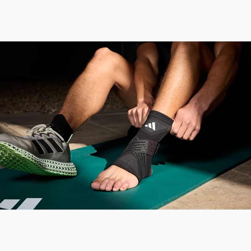 Covoraș fitness adidas Yoga 8 mm raw green 10