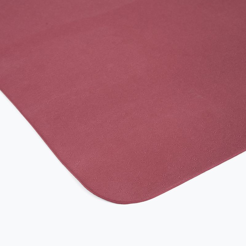 Covoraș de yoga adidas Premium Yoga 5mm mystery ruby 4