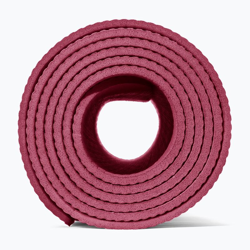 Covoraș de yoga adidas Premium Yoga 5mm mystery ruby 8