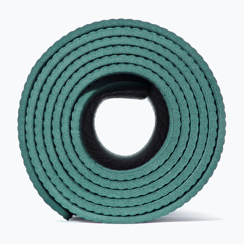 Covoraș de yoga adidas Premium Yoga 5mm raw green 5