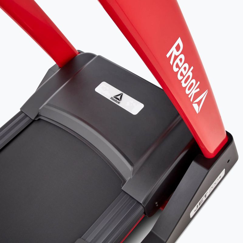 Bandă de alergare electrică Reebok Jet 200+, roșu, RVJF-20421RDBT 6