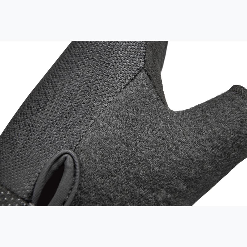 Mănuși de antrenament adidas Essential Adjustable black/ red 5