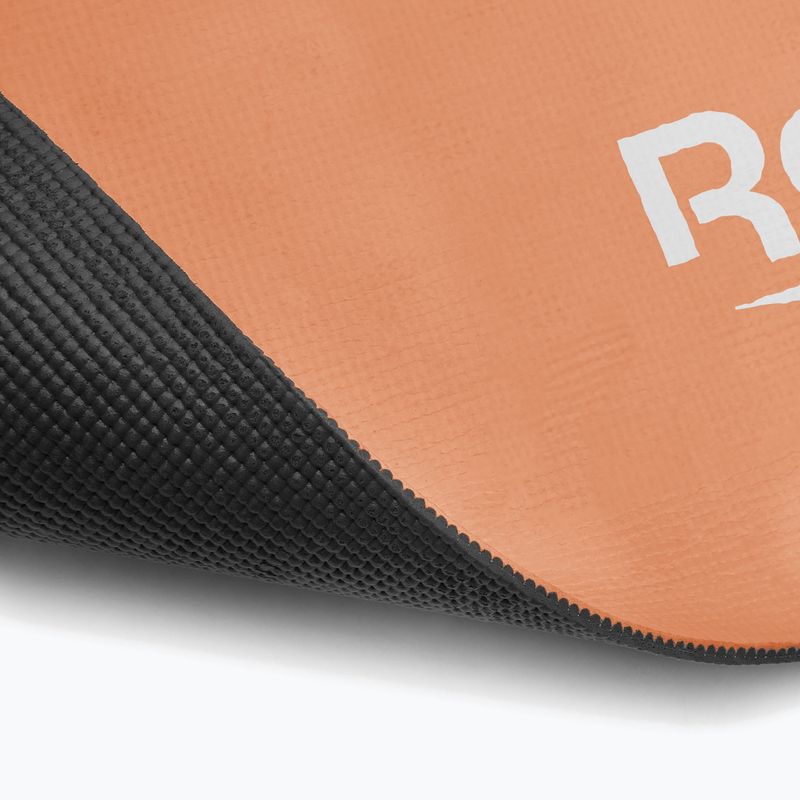 Covoraș de yoga Reebok RAYG-11060BKDD black/orange 5