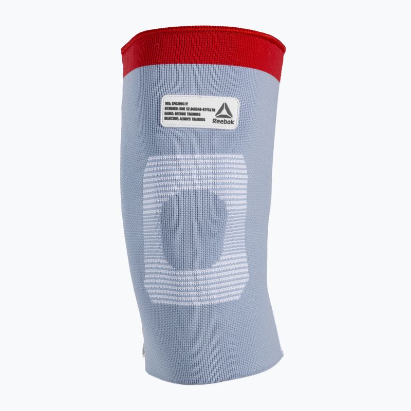 Stabilizator de genunchi Reebok Speedwick alb RRSU-14325 2