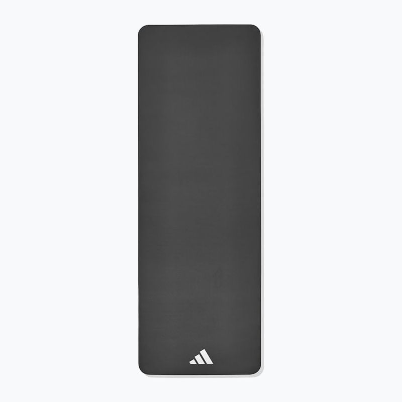Covoraș fitness adidas Yoga 8 mm black