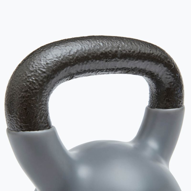 Kettlebell 6 kg Reebok gri RAWT-17006 4