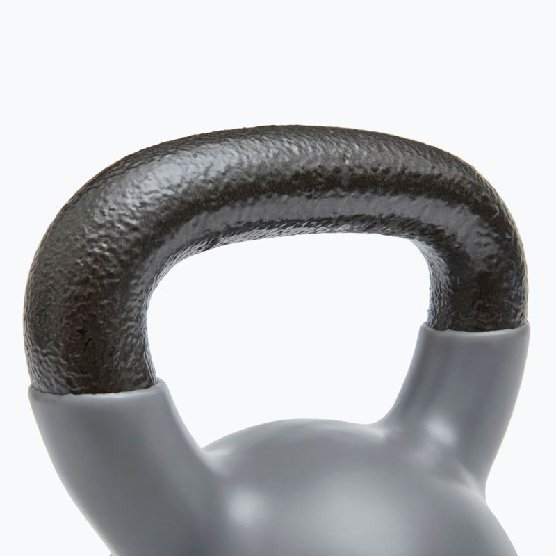 Kettlebell 8kg Reebok gri AWT-17008 4