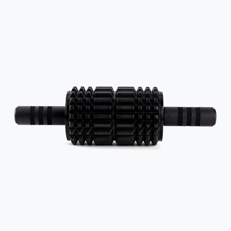 Exercițiu cu role de spumă adidas negru ADAC-11405 2